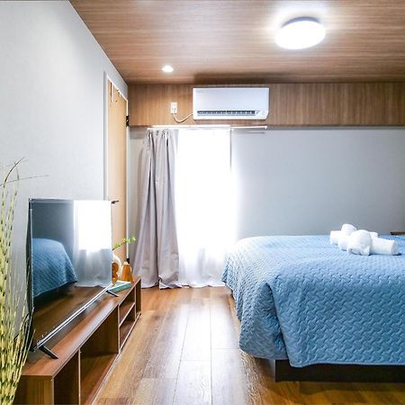Maru 5 Inn Tokyo Dış mekan fotoğraf