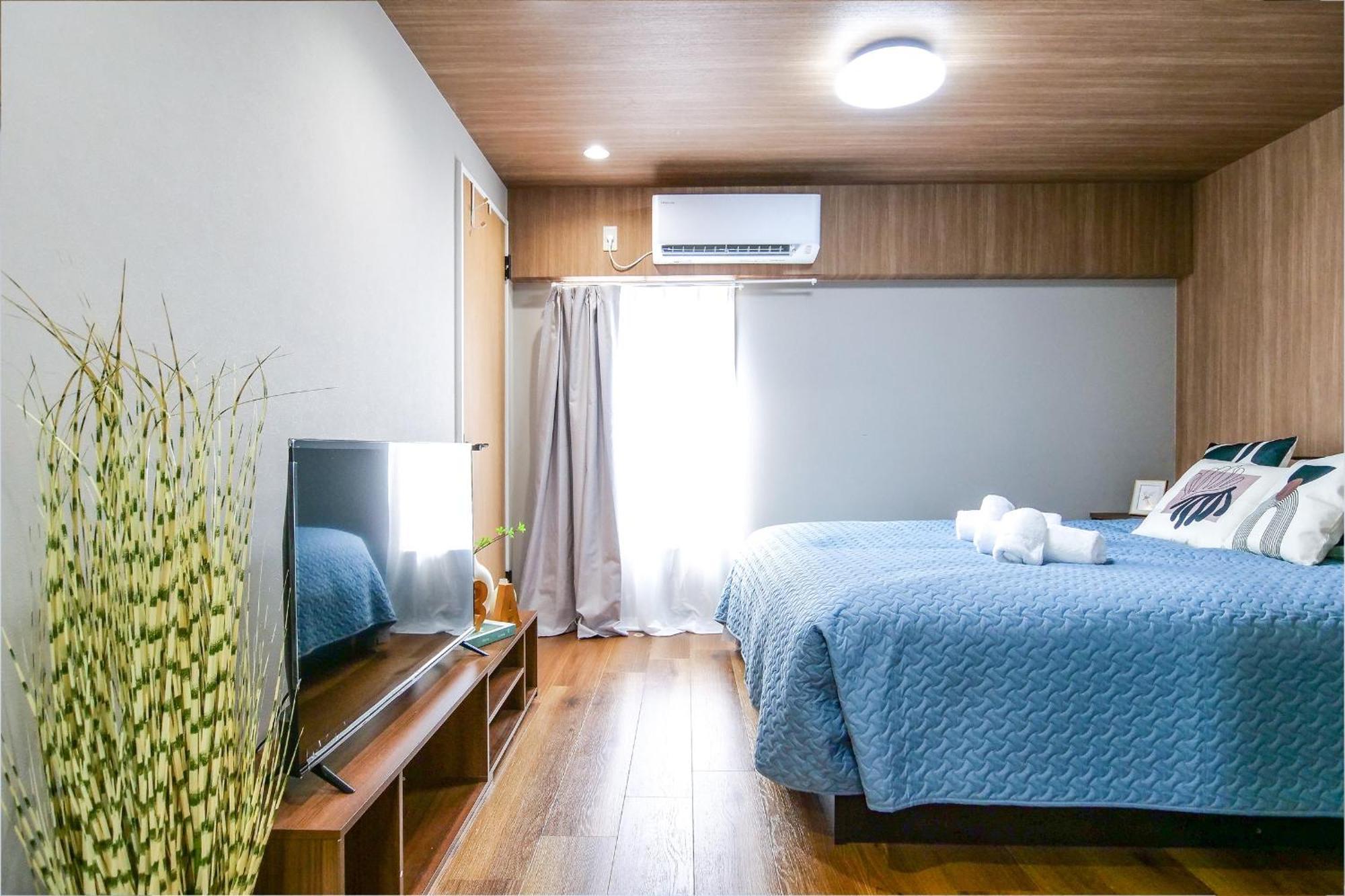 Maru 5 Inn Tokyo Dış mekan fotoğraf