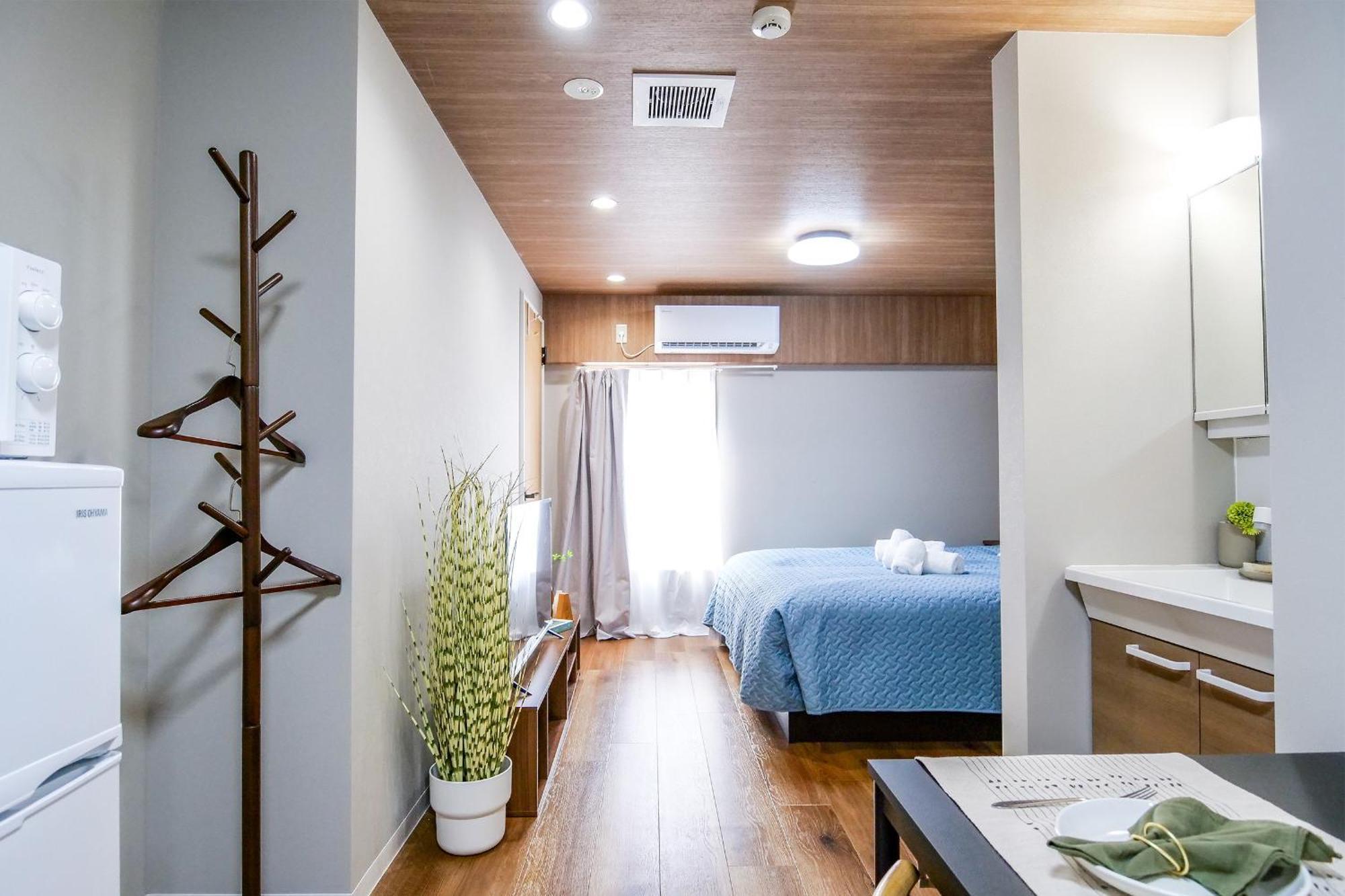 Maru 5 Inn Tokyo Dış mekan fotoğraf