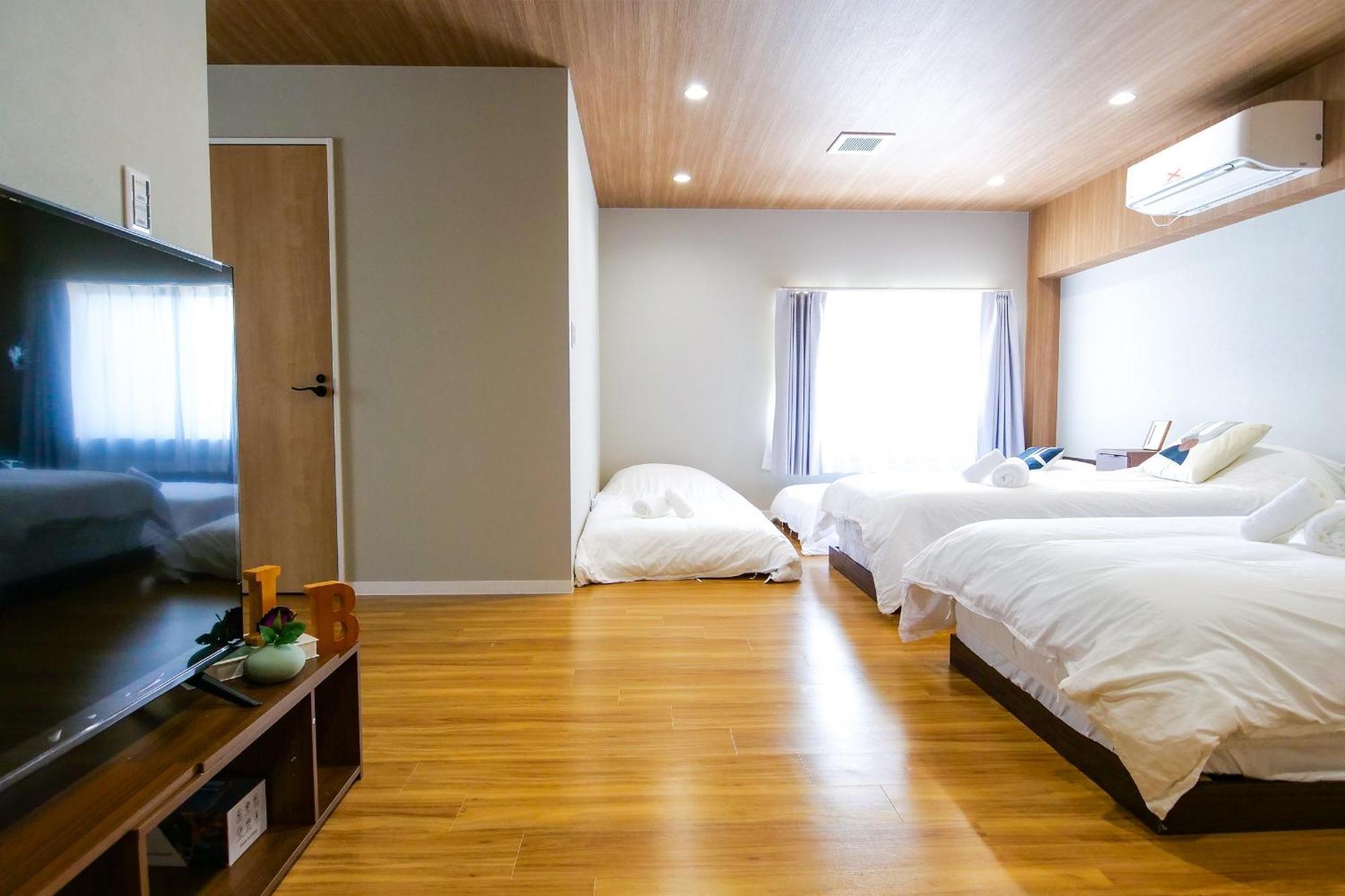 Maru 5 Inn Tokyo Dış mekan fotoğraf