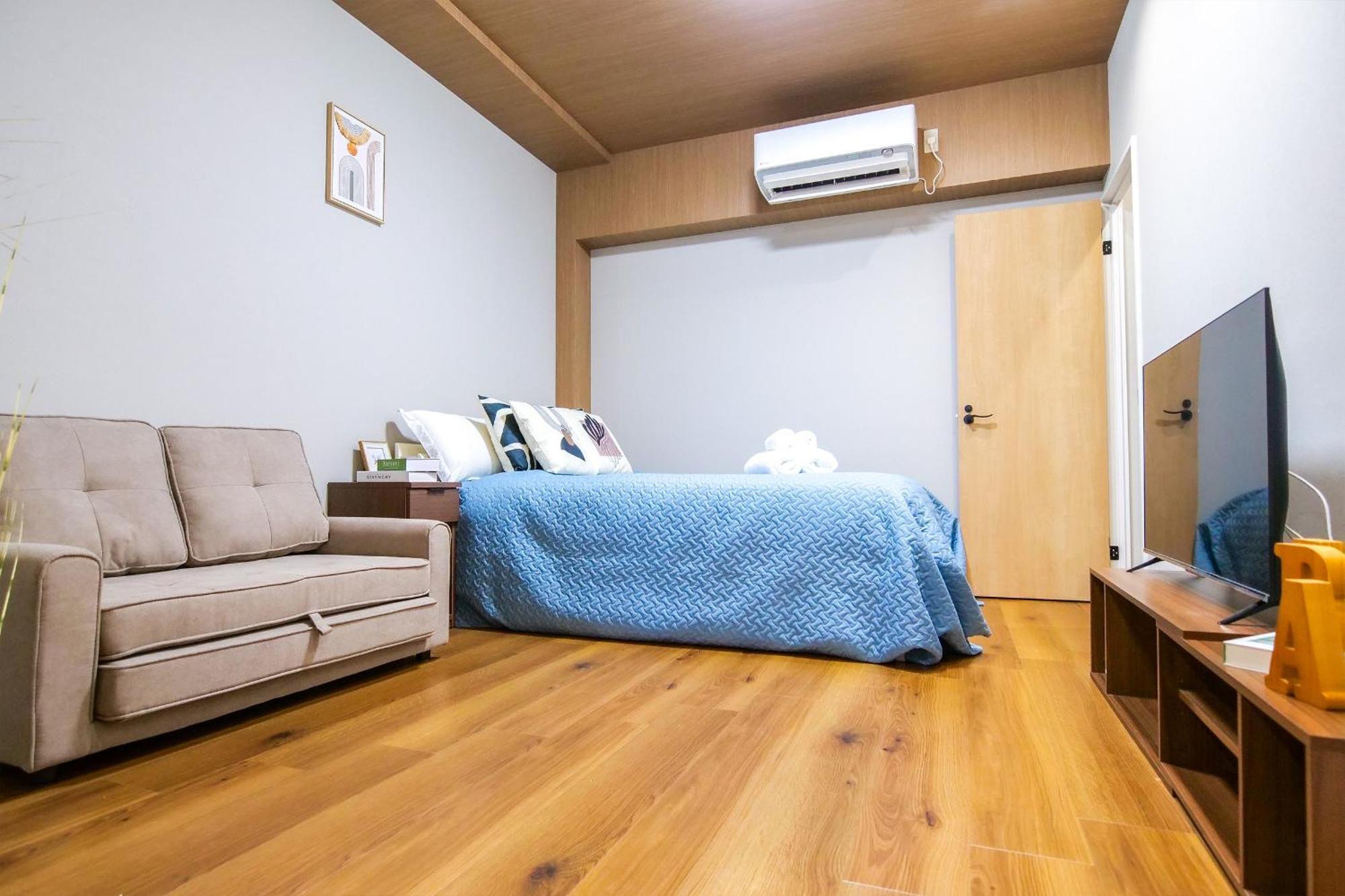 Maru 5 Inn Tokyo Dış mekan fotoğraf