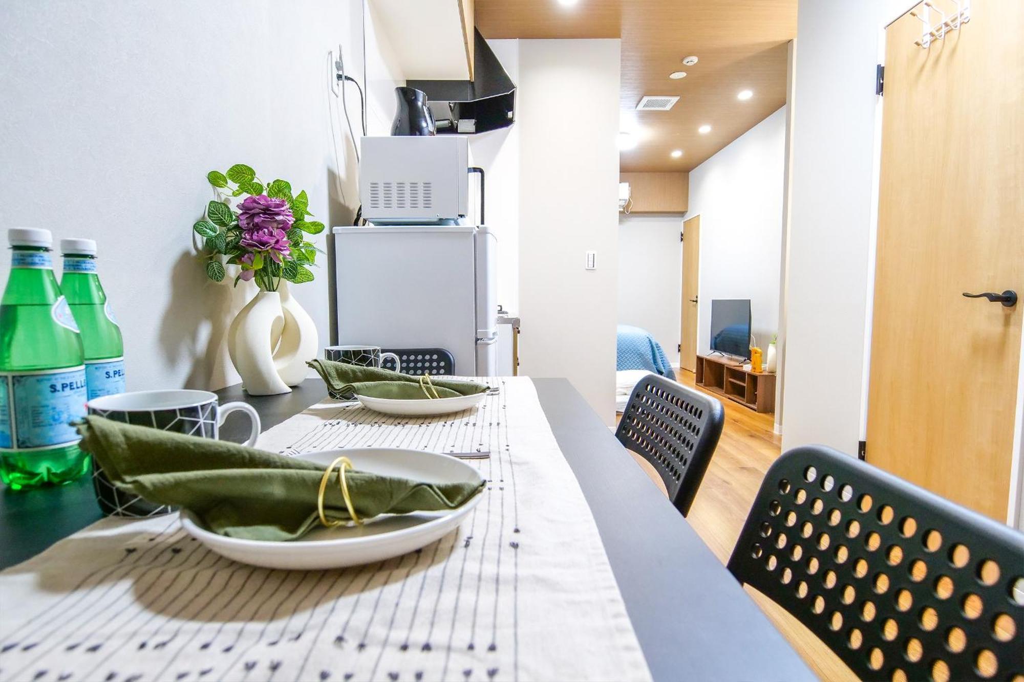 Maru 5 Inn Tokyo Dış mekan fotoğraf