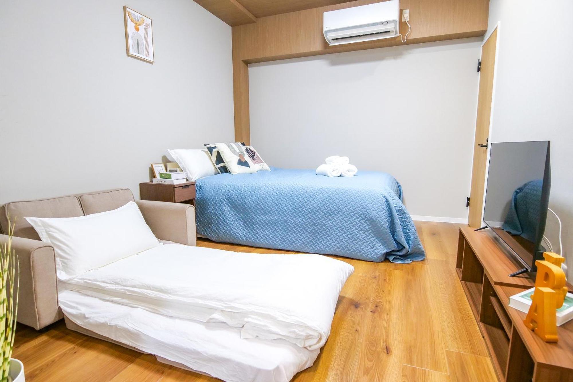 Maru 5 Inn Tokyo Dış mekan fotoğraf