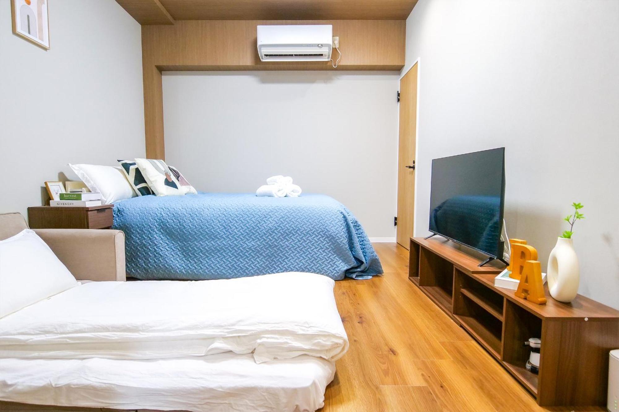 Maru 5 Inn Tokyo Dış mekan fotoğraf