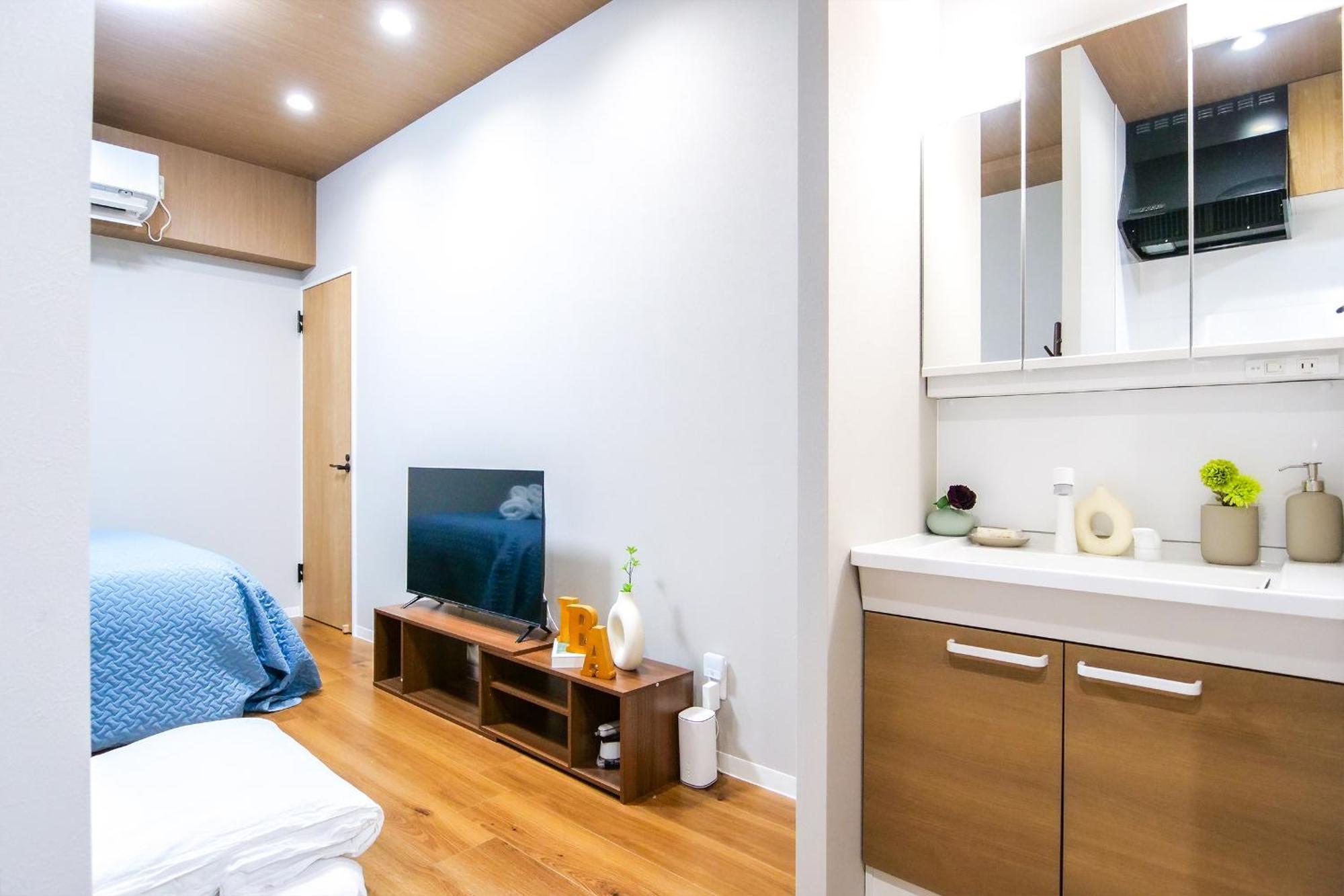 Maru 5 Inn Tokyo Dış mekan fotoğraf